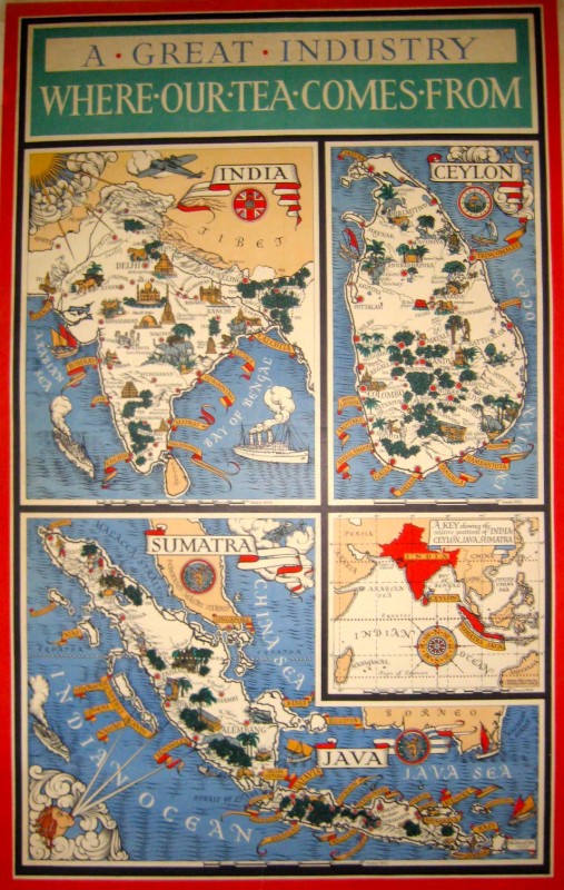 Pictorial map