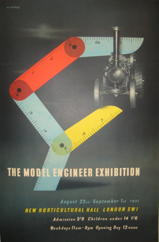 calipers measuring an early automobile