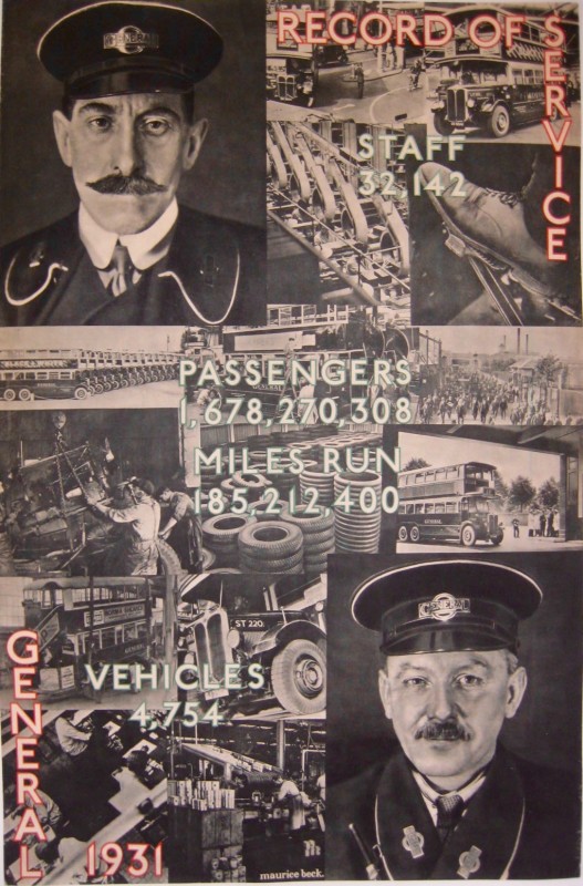 collage of bus stations and bus conductors