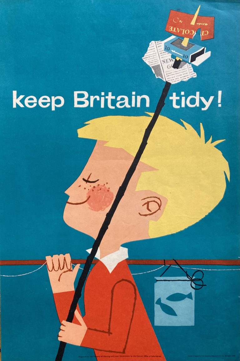 Keep Britain Tidy