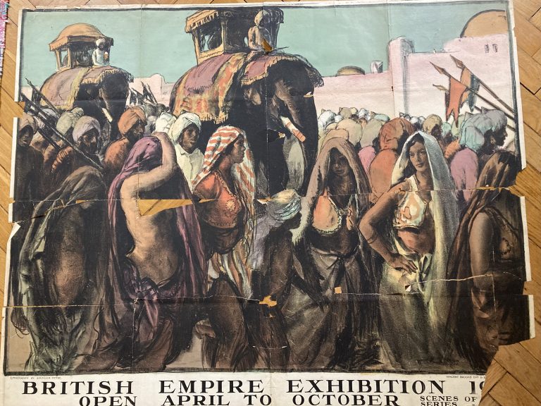 British Empire Exhibition 1924