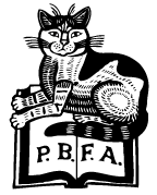 Cat Logo for PBFA