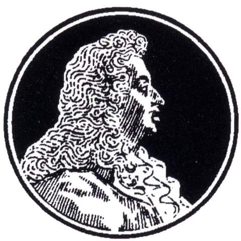 Ephemera Society logo with profile of a man