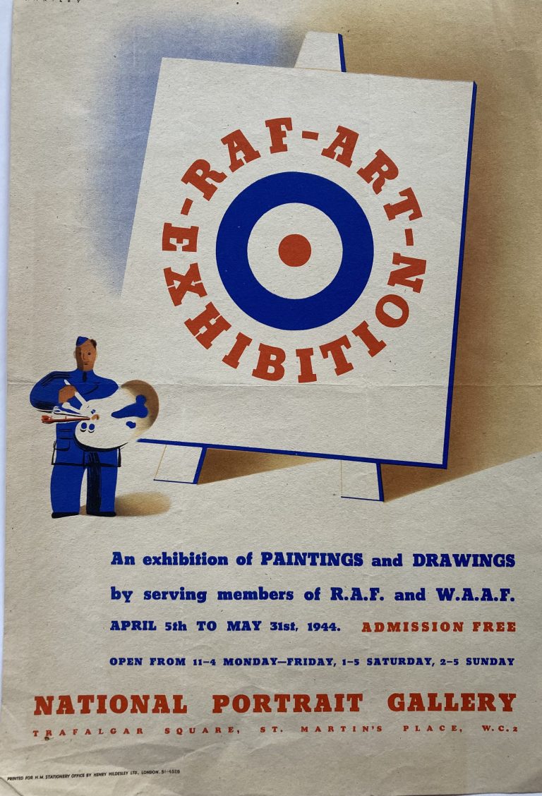 RAF Art Exhibition