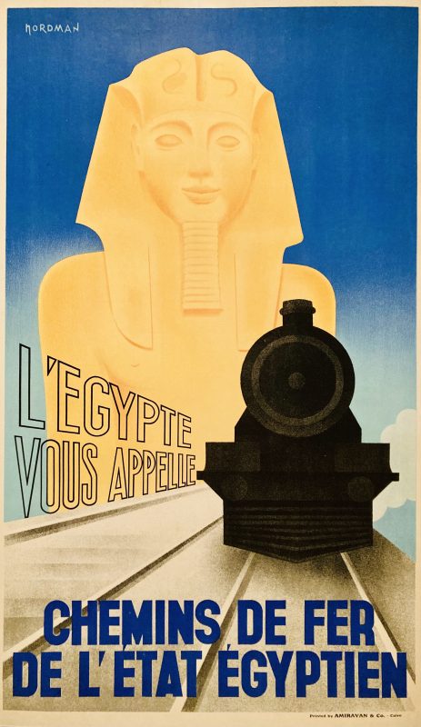 L'Egypt vous appelle