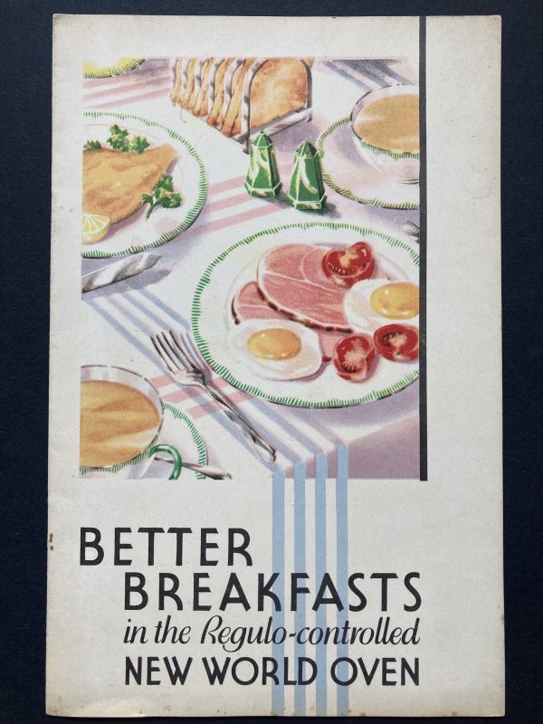 Better Breakfasts brochure