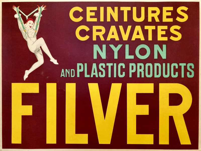 Ceintures Cravates Filver