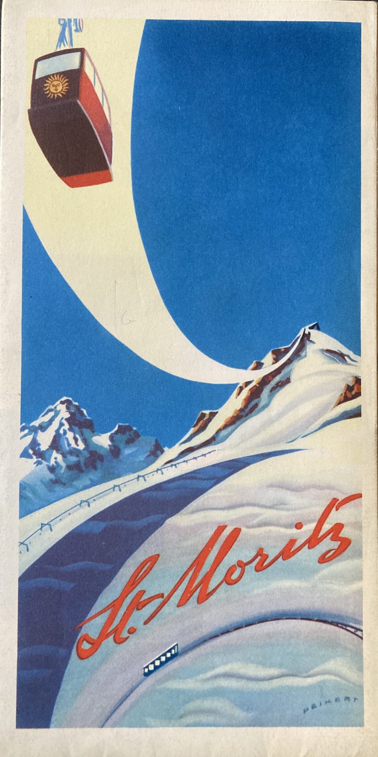 St. Moritz brochure